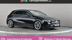 Used 2021 Mercedes A180 Executive Hatchback | £16,497 (Fair price)