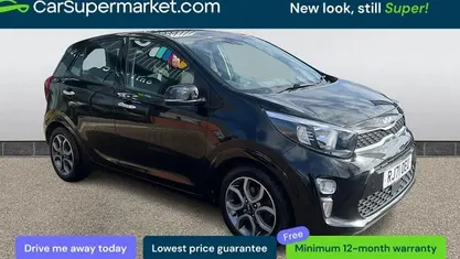 Used Kia Picanto 67 HP (49 kW) 2024 Hatchback