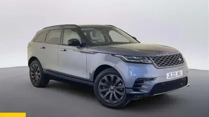Used Land Rover Range Rover Velar SE Dynamic 404 HP (297 kW) 2022 Blue SUV