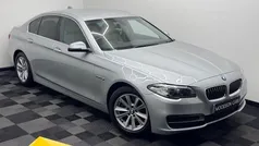 Used 2016 BMW 520 Comfort Edition Sedan | £10,250 (Fair price)