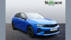 Blue Used 2024 Vauxhall Astra S Hatchback | £17,295 (Good price)