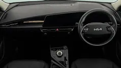 Red Used 2023 Kia Niro 3 SUV | £21,069 (Fair price)