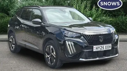 Used Peugeot 2008 GTi 137 HP (100 kW) 2025 SUV