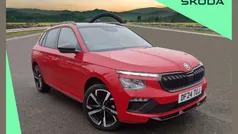 Used 2024 Skoda Kamiq Monte Carlo SUV | £21,000 (Fair price)