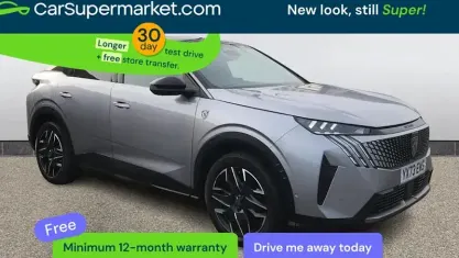 Second-hand Peugeot 3008 GTi 136 CP (100 kW) 2025 Break