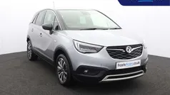 Grey Used 2020 Vauxhall Crossland X Elite SUV | £9,995 (Fair price)