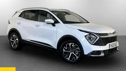 Used 2023 Kia Sportage SUV | £21,595 (Fair price)