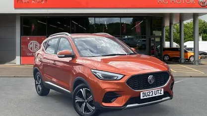 Used MG ZS Excite 106 HP (77 kW) 2024 SUV