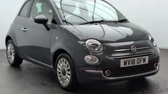 Used 2020 Fiat 500 Lounge Hatchback | £7,650 (Fair price)