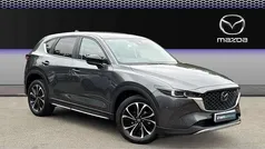 Grey Used 2023 Mazda CX-5 Newground SUV | £22,700 (Fair price)