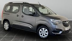 Grey Used 2020 Vauxhall Combo S MPV | £13,195 (Fair price)