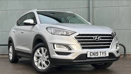 Used 2020 Hyundai Tucson SE SUV | £12,680 (Good price)