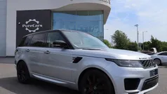 Silver Used 2019 Land Rover Range Rover Sport Autobiography Dynamic SUV | £34,090 (Fair price)