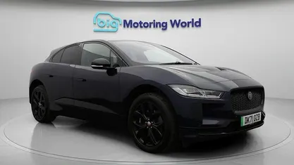 Used 2022 Jaguar I-Pace SUV | £21,500 (Fair price)
