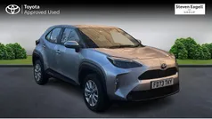 Used 2025 Toyota Yaris Hybrid Estate | £21,343 (Good price)