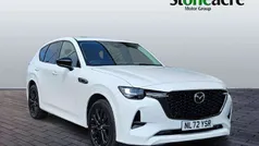 Used 2022 Mazda CX-60 Homura-Line SUV | £26,500 (Fair price)