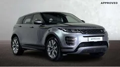 Grey Used 2020 Land Rover Range Rover evoque HSE Dynamic SUV | £27,342 (Fair price)