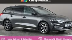Used 2019 Ford Focus Active X Estate | £14,197 (Fair price)