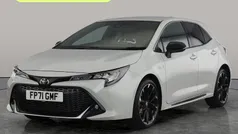 Used 2022 Toyota Corolla Sport Hatchback | £19,223 (Fair price)