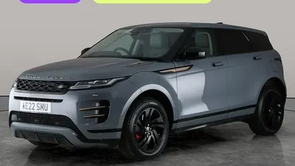 Used Land Rover Range Rover evoque Autobiography 309 HP (227 kW) 2023 Hatchback