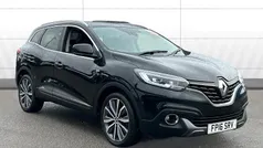Used 2018 Renault Kadjar Signature SUV | £11,533 (Fair price)