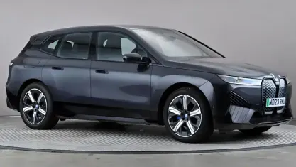 Used BMW iX M Sport 239 kW (326 HP) 2024 SUV