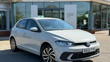 Begagnad VW Polo Life 95 HK (69 kW) 2026 Halvkombi