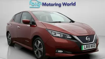 Gebraucht Nissan Leaf Tekna 110 kW (150 PS) 2022 Kleinwagen