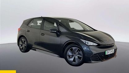 Begagnad Cupra Born 150 kW (204 HK) 2023 Grå Halvkombi
