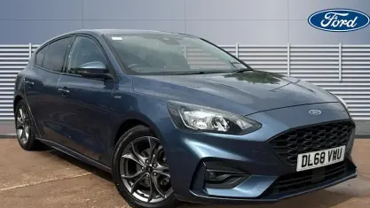 Used Ford Focus ST-Line 125 HP (91 kW) 2020 Hatchback