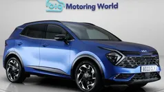 Used 2023 Kia Sportage 4 SUV | £22,800 (Super price)