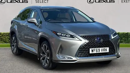 Usado Lexus RX450h 313 CV (230 kW) 2022 SUV