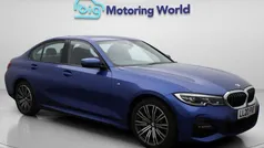 Used 2022 BMW 330e M Sport Sedan | £20,300 (Good price)
