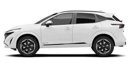 Używany Nissan Qashqai Acenta Premium 140 KM (102 kW) 2023 SUV