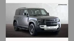 Grey Used 2025 Land Rover Defender S SUV | £59,850 (Super price)
