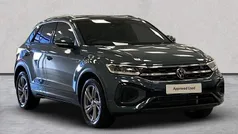Used 2025 VW T-Roc R-line SUV | £29,106 (Fair price)