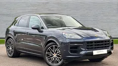 Blue Used 2024 Porsche Cayenne SUV | £68,899 (Super price)