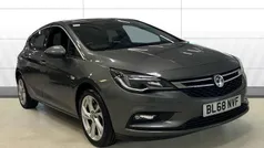 Used 2019 Vauxhall Astra SRi Hatchback | £8,004 (Fair price)