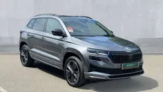 Used 2023 Skoda Karoq SportLine SUV | £28,390 (Fair price)