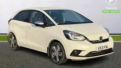 Used 2023 Honda Jazz Hybrid Hatchback | £16,299 (Fair price)