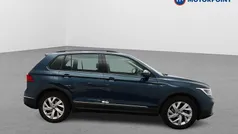 Used 2023 VW Tiguan Life SUV | £20,199 (Fair price)