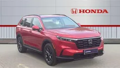 Used 2024 Honda CR-V Advance SUV | £40,171 (Fair price)