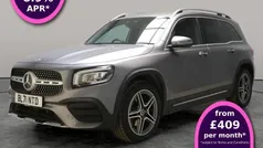 Used 2022 Mercedes GLB200 AMG Line Premium SUV | £26,852 (Fair price)