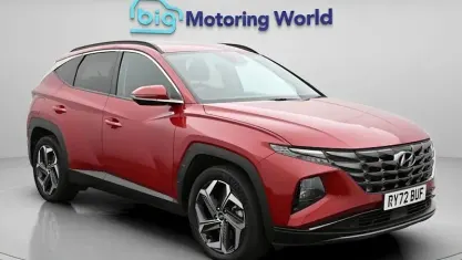 Usado Hyundai Tucson Premium 265 HP (194 kW) 2023 SUV