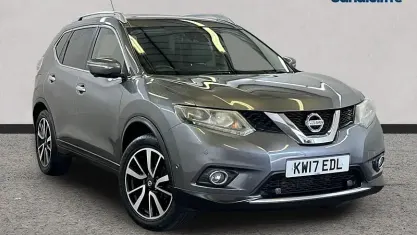 Używany Nissan X-Trail Tekna 131 KM (96 kW) 2017 SUV