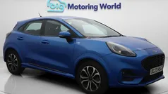 Used 2023 Ford Puma Gen-E ST-Line Hatchback | £18,000 (Fair price)