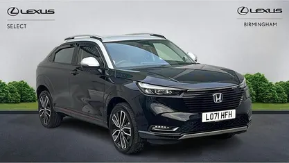 Used 2024 Honda HR-V Advance SUV | £21,920 (Fair price)