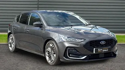 Used Ford Focus ST-Line 120 HP (88 kW) 2022 Hatchback