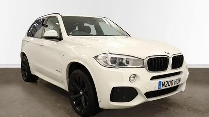 Used 2018 BMW X5 M Sport SUV | £13,990 (Super price)