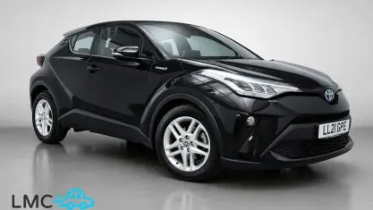 Used Toyota C-HR 122 HP (89 kW) 2023 SUV